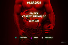 Piątek 06.03 - Classic Swing | DJ
