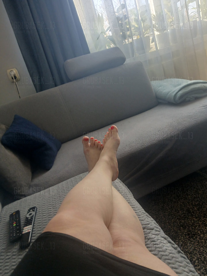 Dziś grzecznie 😁😁 - Grubasek_13