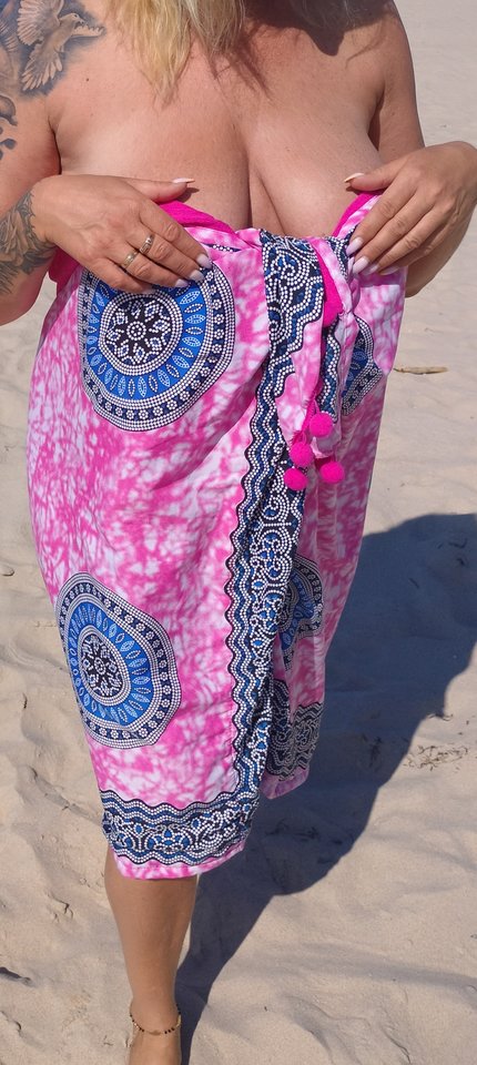 Ciepło coraz cieplej się już Robi  - Blondyna2