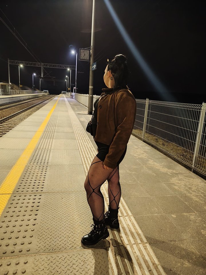 Wsiąść do pociągu byle jakiego ;) - Karolcia0404