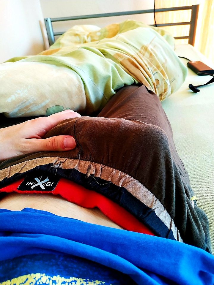 Aż się wyrywa - MlodyByczeq97