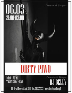 DIRTY PIWO