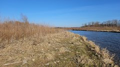 Stadła plaża 28.02.2026