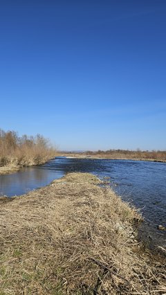 Stadła plaża 28.02.2026