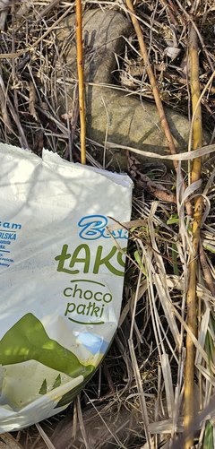 Naga plaża w Stadłach 9.03.2025