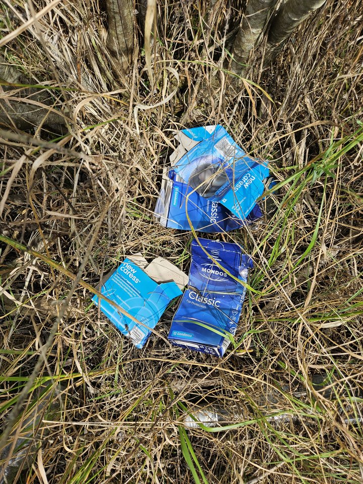 Naga plaża w Stadłach 12.09.2024 - nowytomas