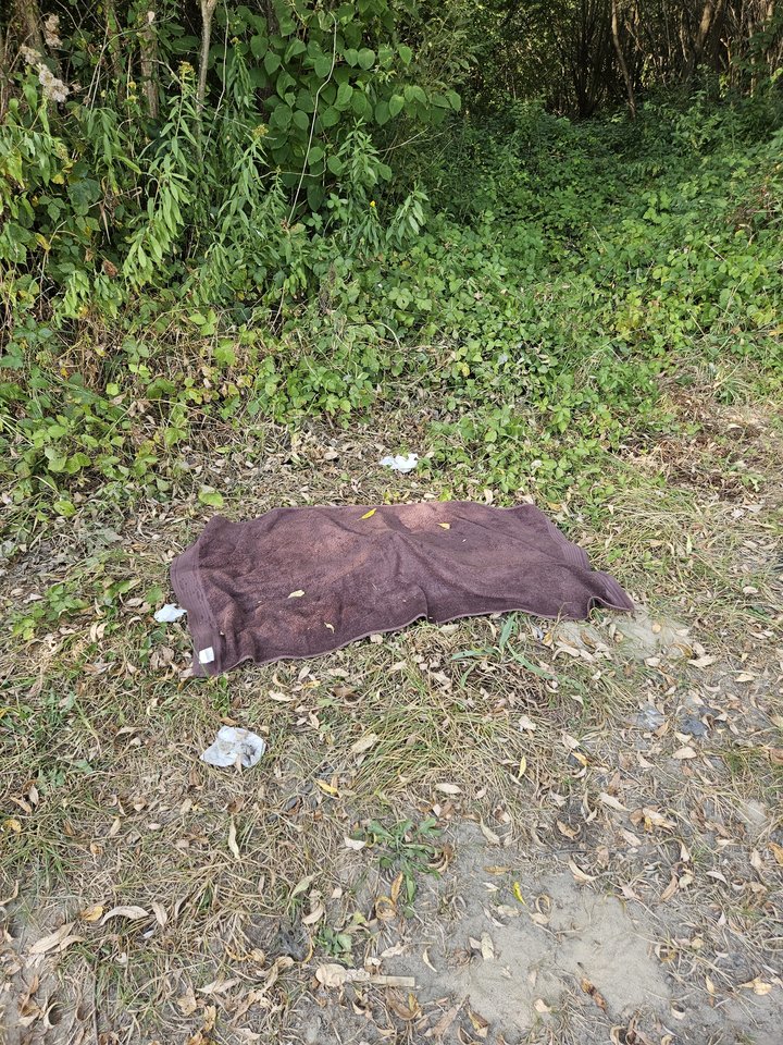 Naga plaża w Stadłach 5.09.2024 - nowytomas