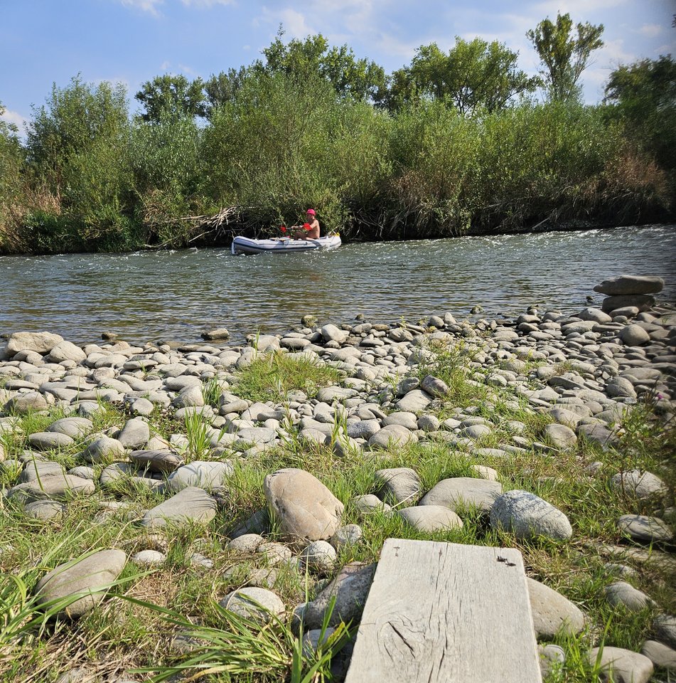 Naga plaża w Stadłach 25.08.2024 - nowytomas