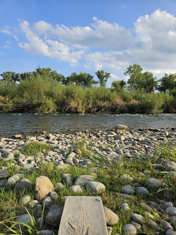 Naga plaża w Stadłach 18.08.2024 - nowytomas