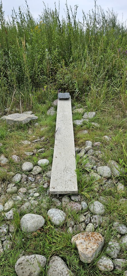 Naga plaża w Stadłach 13.07.2024 - nowytomas