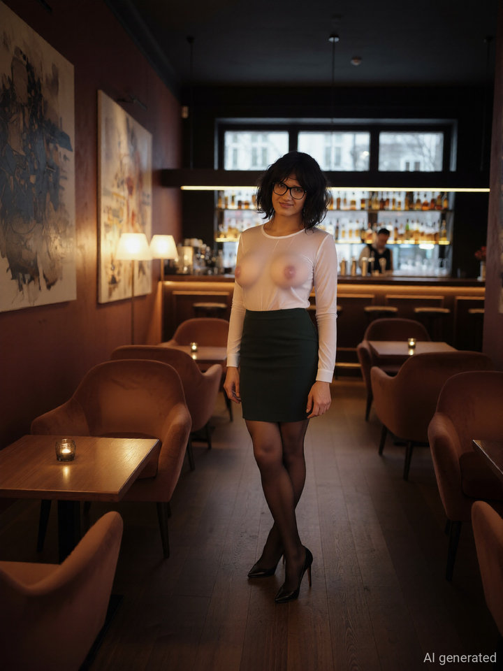 Okulary i prześwity. Kto załaduje mi w dupę do pełna? - MajkaTVCD