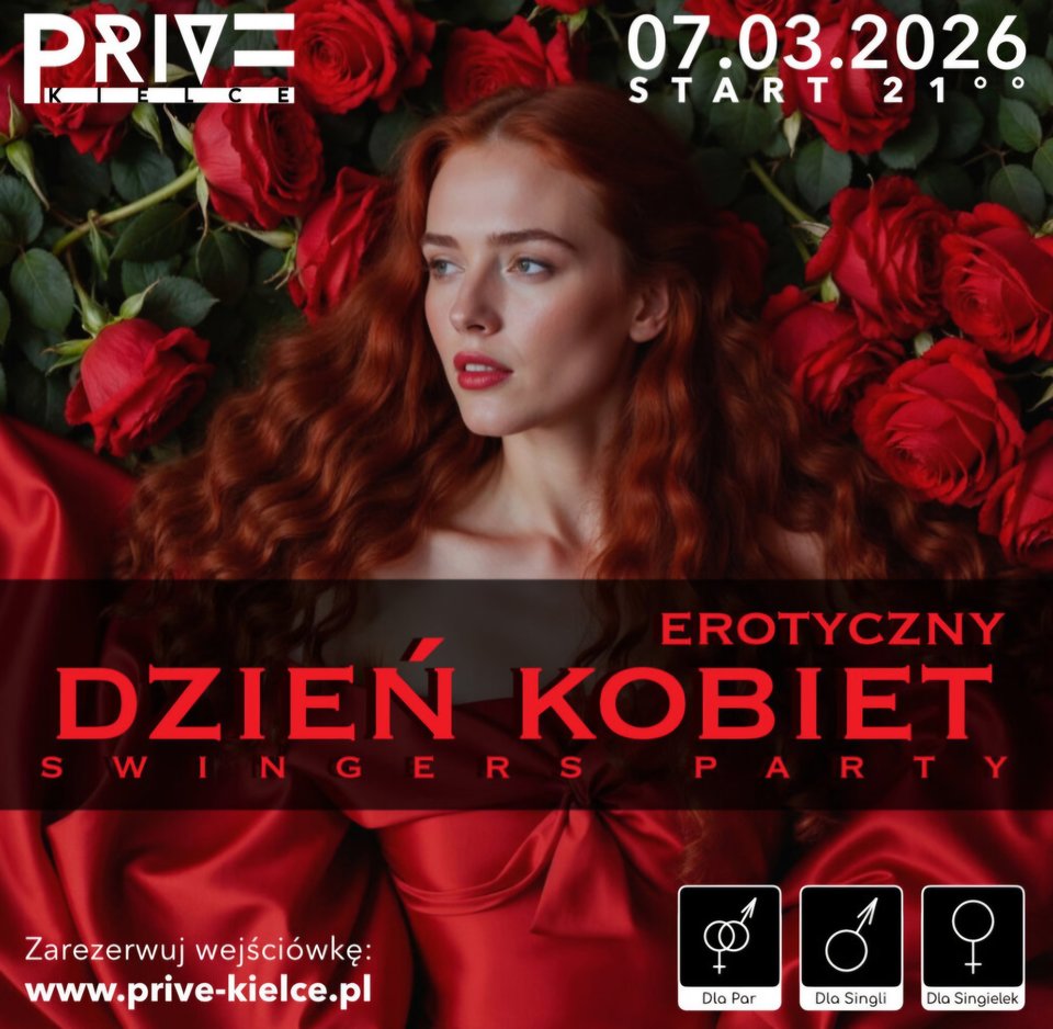 🌹🌹🌹 - PriveClubKielce