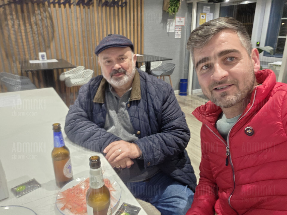 Pozdrawiamy z deszczowej Granady❤️🇪🇦 - Adminki