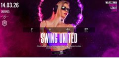 9dni ! SWING UNITED ! 14.03 SOBOTA