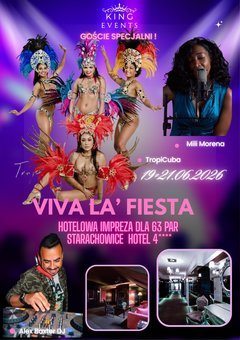 19-21.06.2026 HOTELOWA IMPREZA DLA 63 PAR