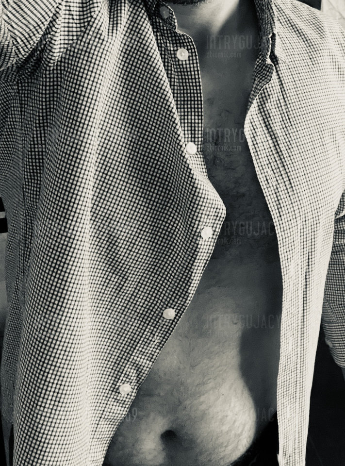 Lubię koszule - IntrygujacyOn69