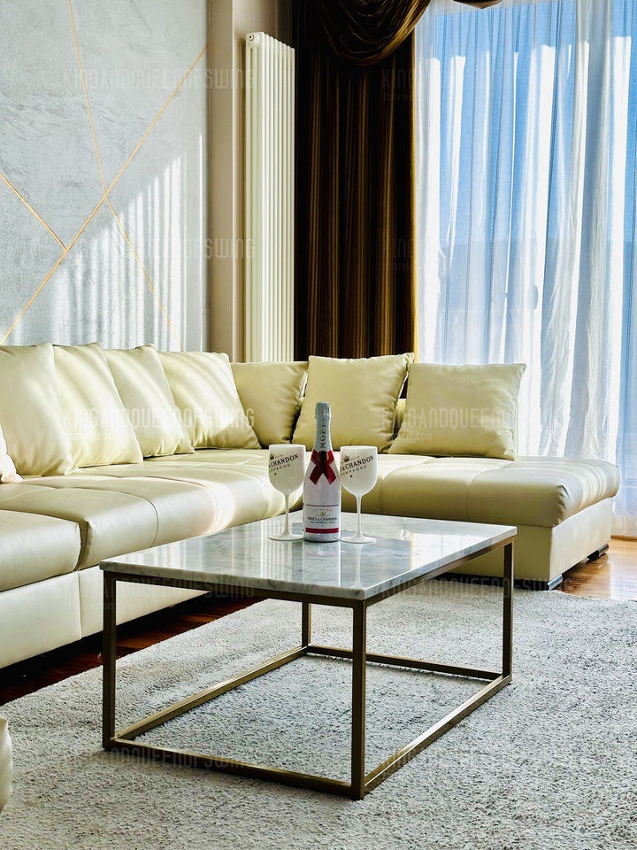 Apartamentowe Party - KingAndQueenOfSwing