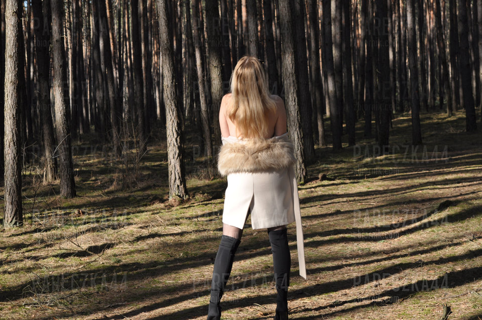 Spacer..... - Pareczka44