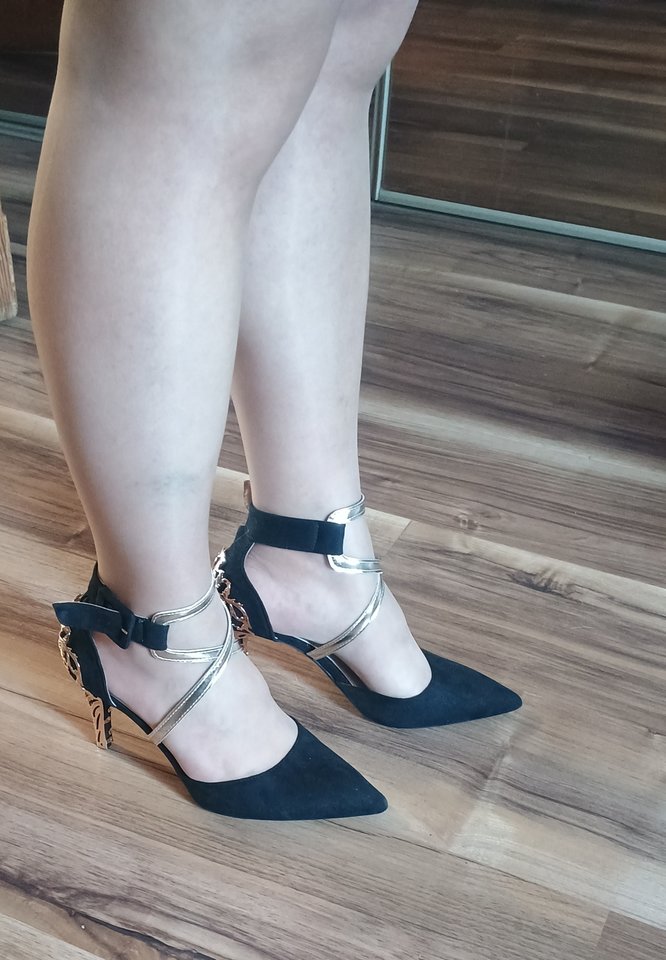 Gotowa do wyjścia 😈 - Para5145wlkp