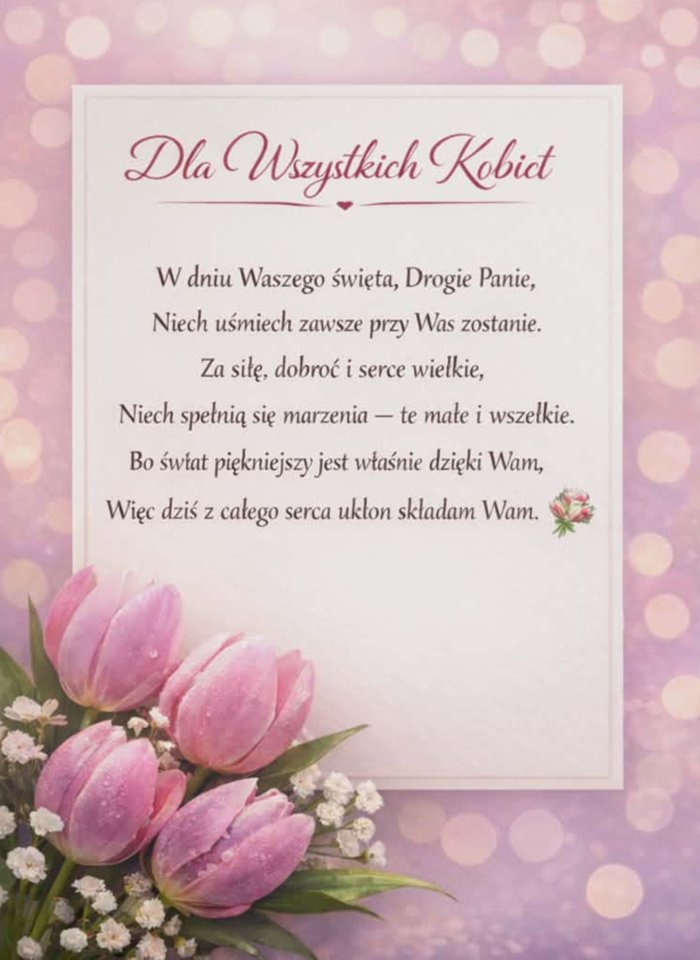 dla wszystkich kobiet - uwielbiamfantazie