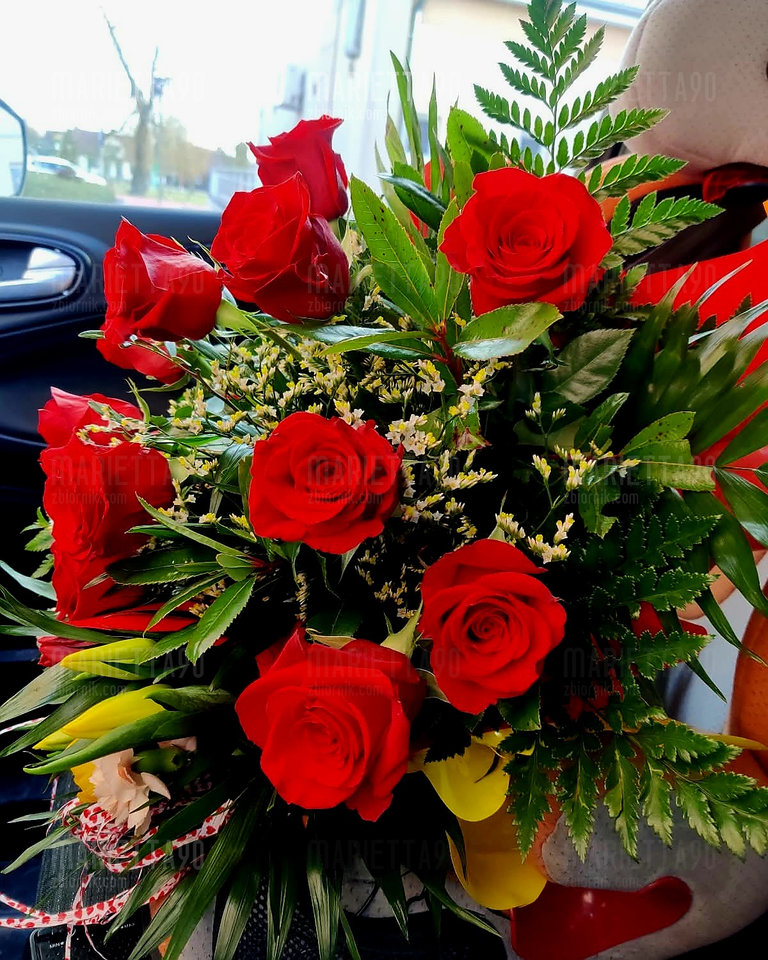 Dzień Kobiet czas zacząć świętowanie - Marietta90