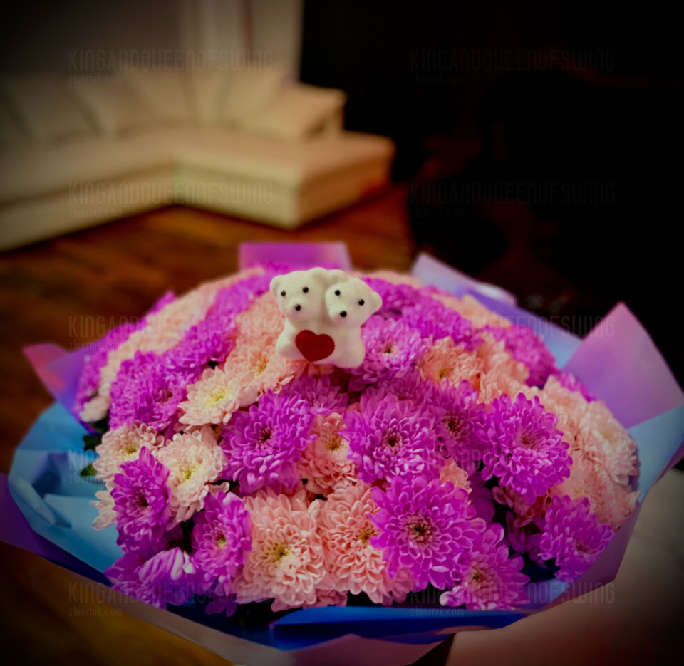 Dzień Kobiet - KingAndQueenOfSwing