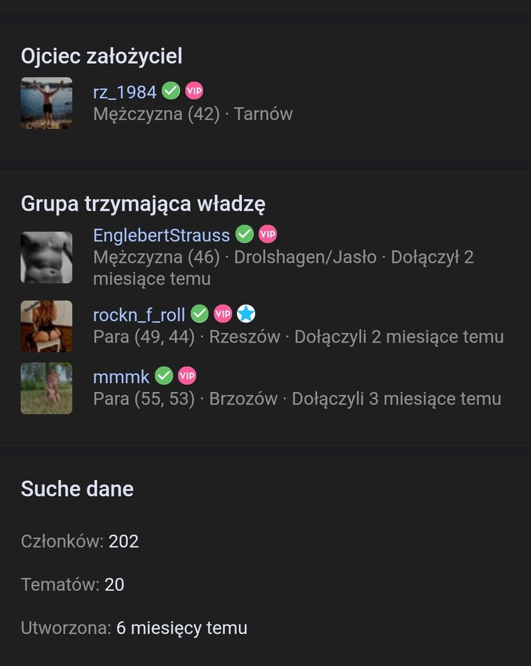 Mamy to pierwsza 200 przekroczona w grupie. - EnglebertStrauss
