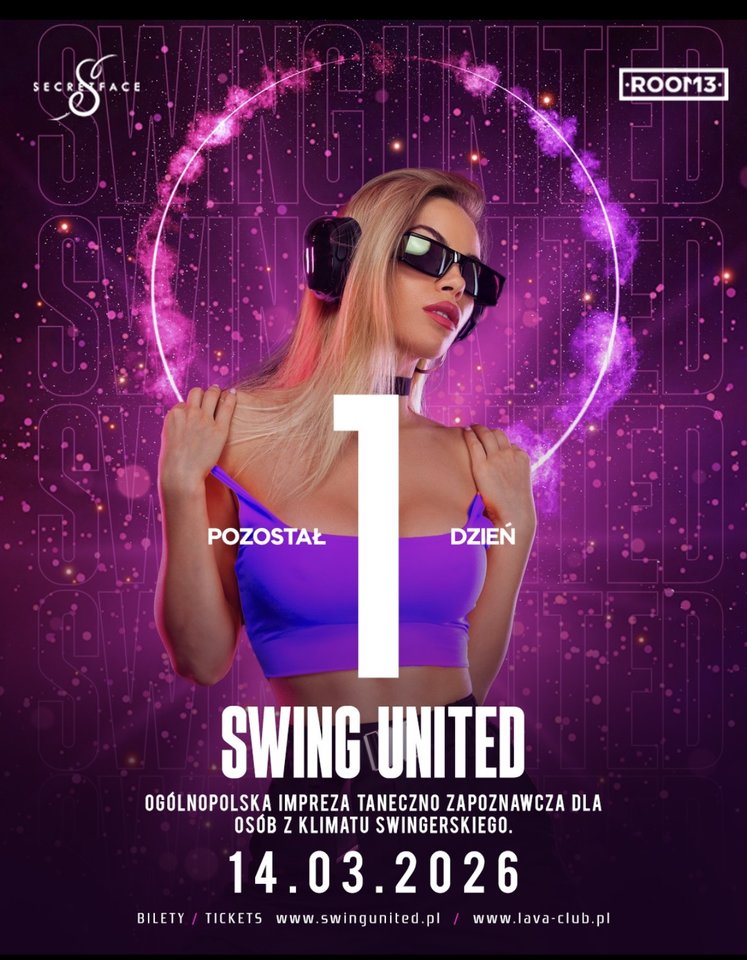 Już jutro ! 😈🔥 - KingAndQueenOfSwing