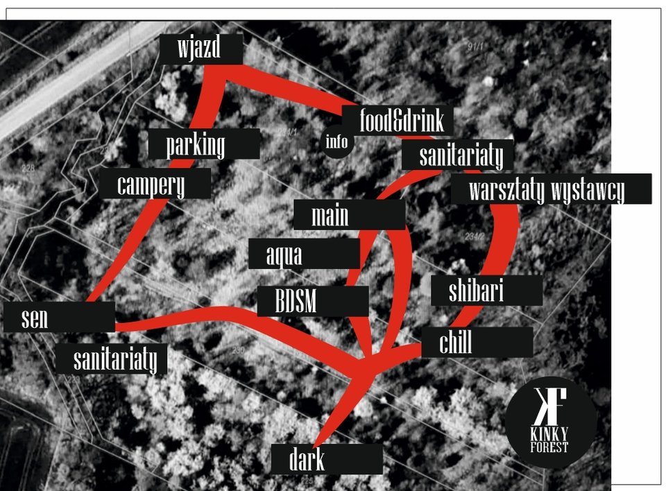 KINKY FOREST 14/15/16 SIERPNIA - LaCrimadiSangue