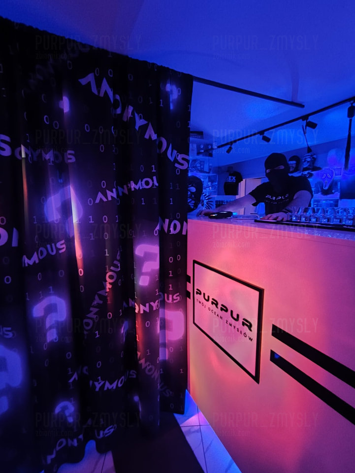 ZAKRYJ TWARZ - UWOLNIJ SIEBIE ! - PURPUR_ZMYSLY