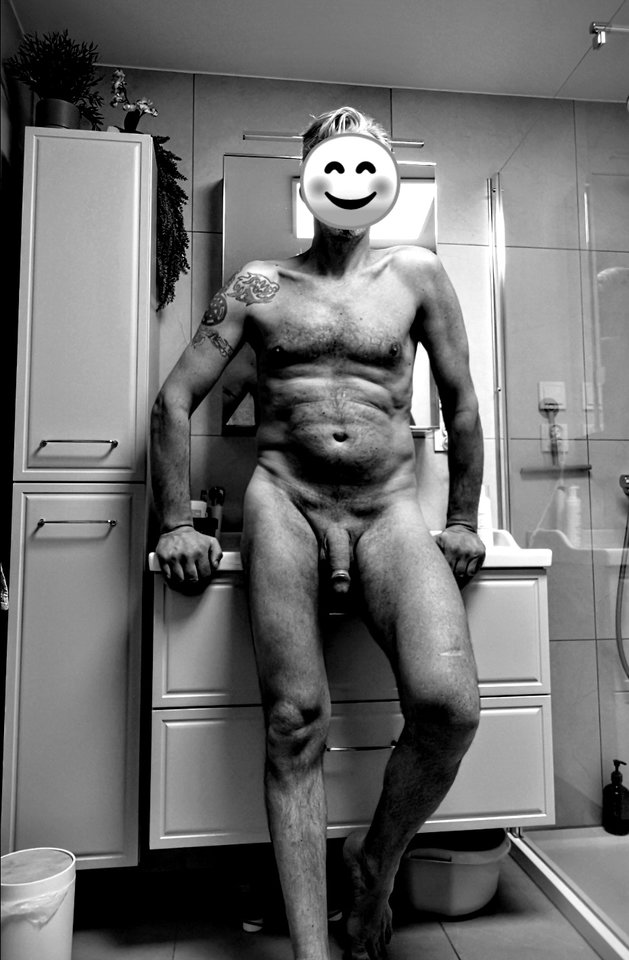 Odcień trochę w nawiązaniu do pogody - Naturystahetero