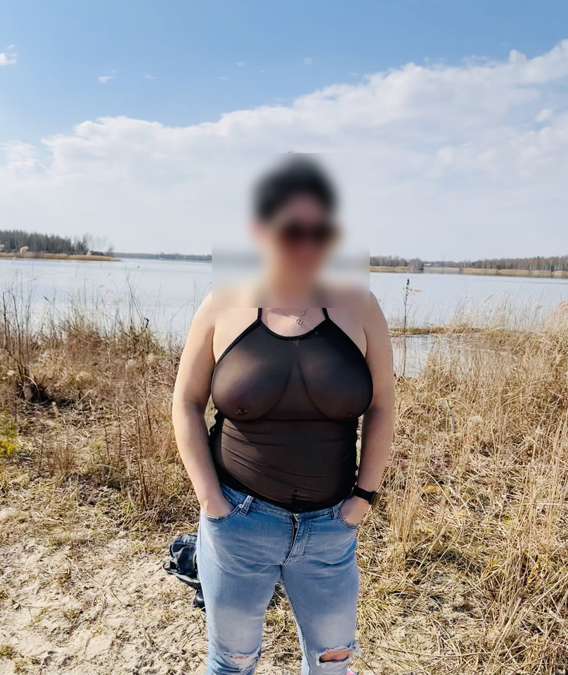 Pierwsze łapanie słoneczka na Pogorii w tym roku :)  - NaturalCouple