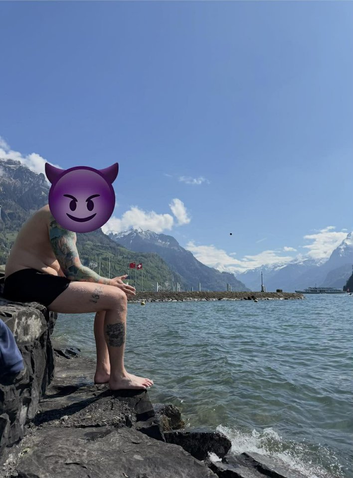 Pisz śmiało, nie gryzę (chyba że lubisz) ;) - Uki17