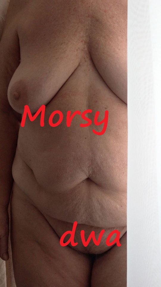 Pani Mors. - Morsy_dwa