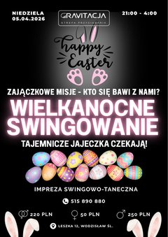 Wielkanocne Swingowanie