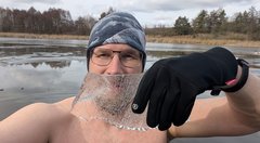 Czas pożegnać sezon na sub-zero :P