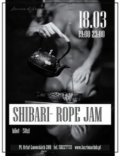 SHIBARI ROPE JAM