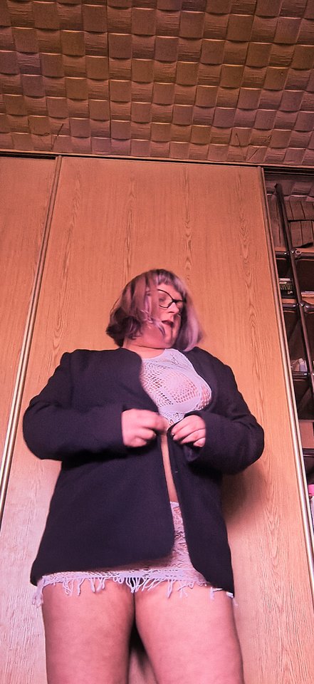 Elegancko, w sam raz do pracy 😁 - Gabi8240692